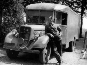 Ford V8 Model 51 Truck